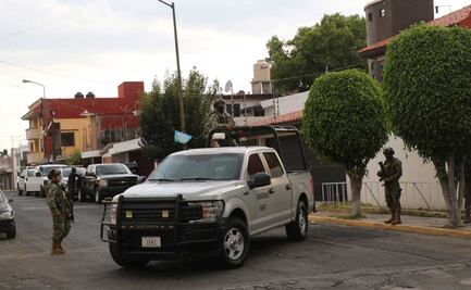 Despliega Marina fuerte operativo en Villa Encantada