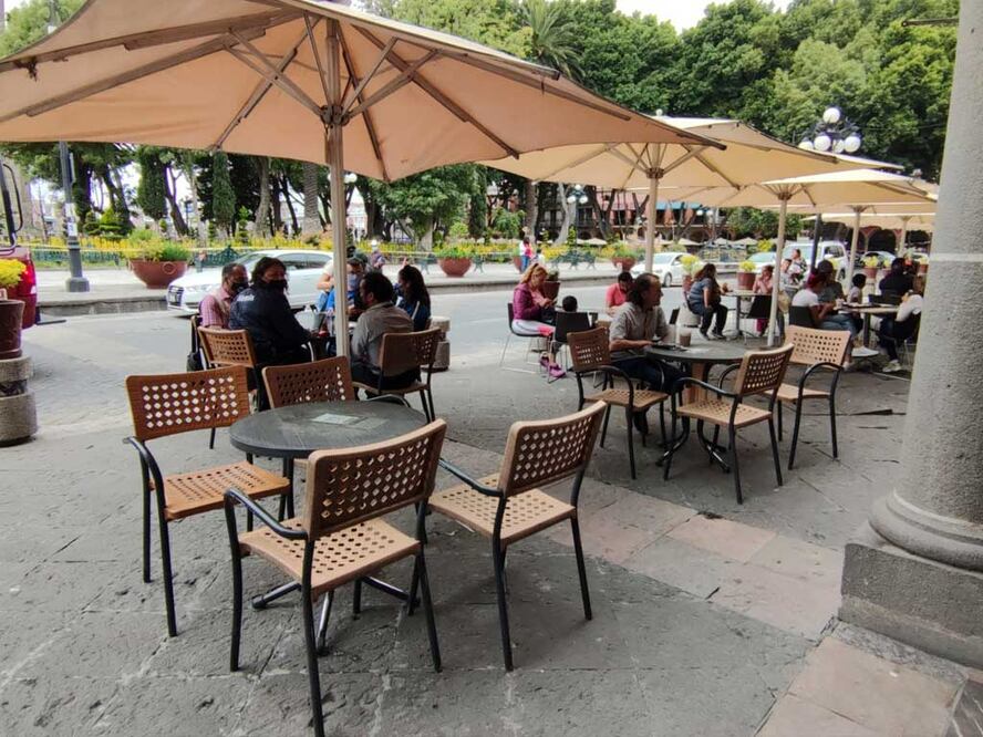 Foto: Agencia Es Imagen para El Universal Puebla