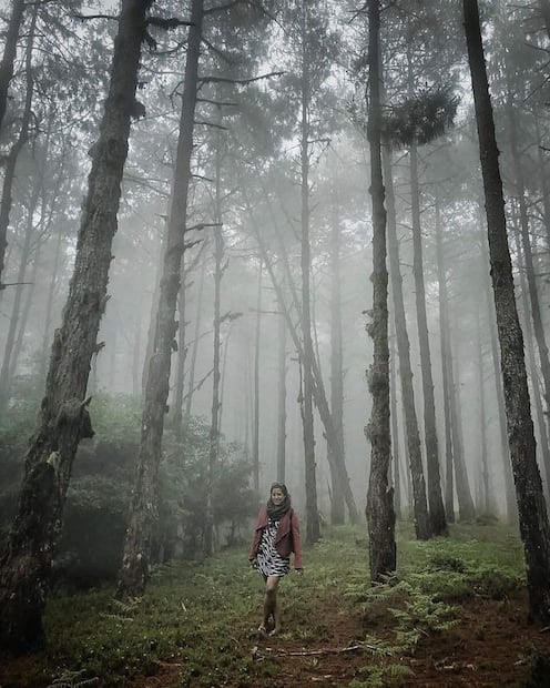 Valle Piedras Encimadas | Foto: Instagram @mayittanah