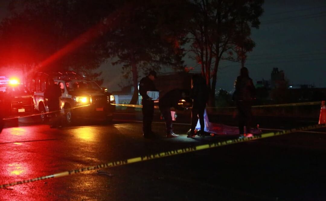 Del 1 de enero al 31 de agosto de 2023 murieron 30 personas por accidentes viales en la ciudad de Puebla | Foto: Agencia Es Imagen para El Universal Puebla