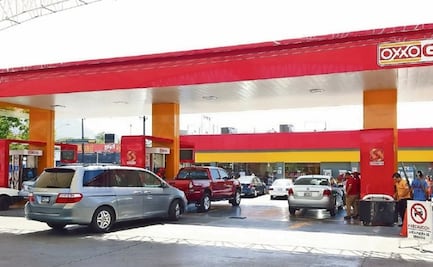 Oxxo Gas comercializa la gasolina más cara del país