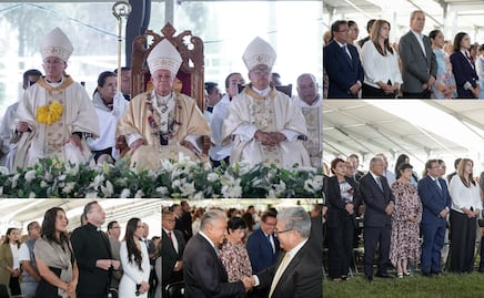 Arzobispo de Puebla celebra 50 años de sacerdocio con emotiva misa y jubileo