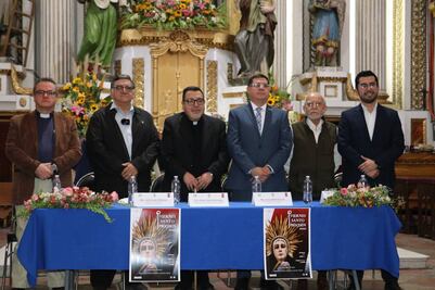 Así surgió la Procesión de Viernes Santo en Puebla