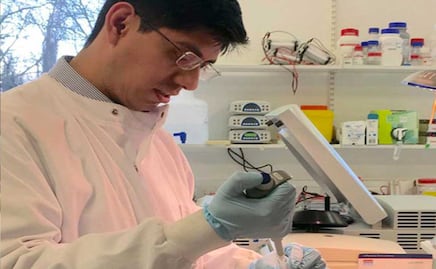 Científico de la BUAP pide no confiarse con la variante Ómicron