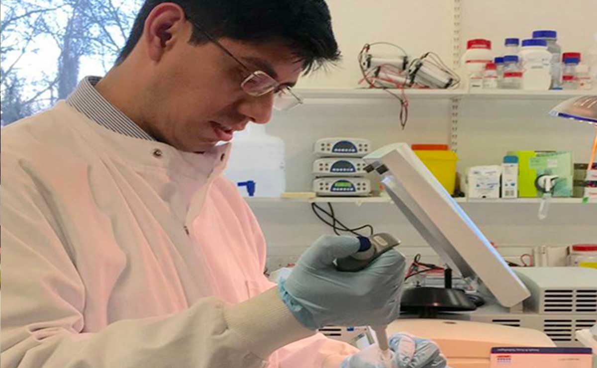 Científico de la BUAP pide no confiarse con la variante Ómicron