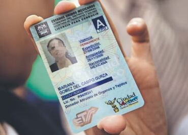 ¿Puedes sacar tu licencia de conducir permanente de la CDMX si vives en Puebla?