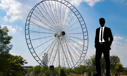 ¿Quién es el dueño de la Estrella de Puebla, próxima a inaugurarse?