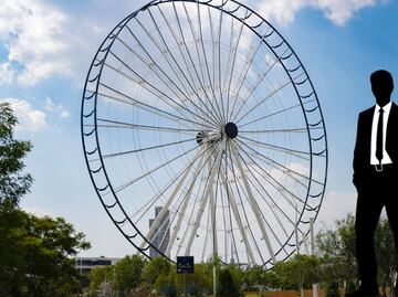 ¿Quién es el dueño de la Estrella de Puebla, próxima a inaugurarse?