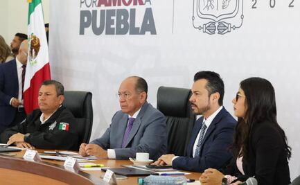 Instalan 840 alarmas vecinales y 267 cámaras en la ciudad de Puebla 