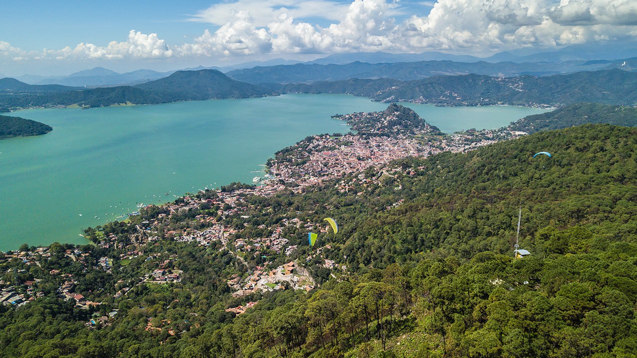Valle de Bravo | Foto: Gobierno de México
