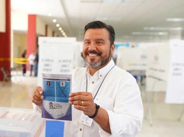 Conteo preliminar da triunfo a Jesús Zaldívar como líder municipal del PAN