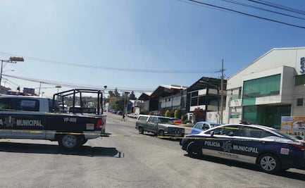 Explosión en fábrica Quratex en Totimehuacán deja un muerto y ocho heridos 