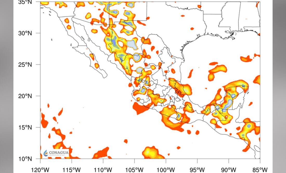 Foto: Protección Civil Municipal Puebla