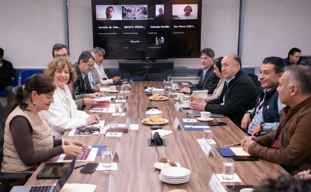 Consorcio de supercómputo abre nueva 
etapa en la ciencia en México: Rosaura Ruiz | Foto: Lily Alcántara.