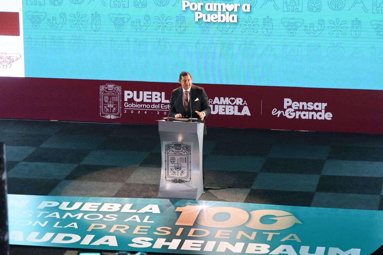 Foto: Gobierno de Puebla