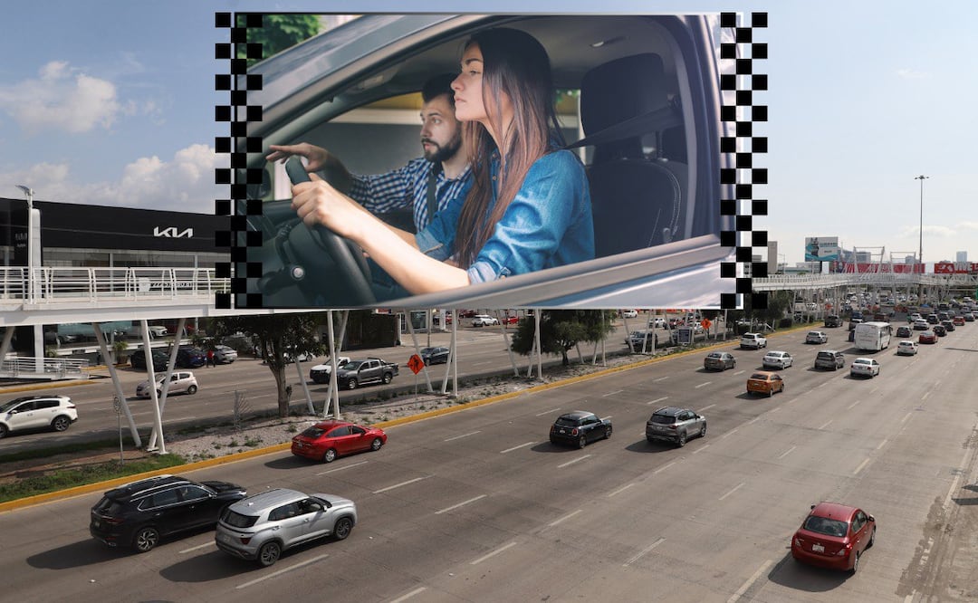 Aprender a manejar es más fácil si recibes ayuda del instructor adecuado | Foto: EsImagen/iStock