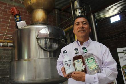 Cetxim, el primer whisky mexicano que nació en Puebla 
