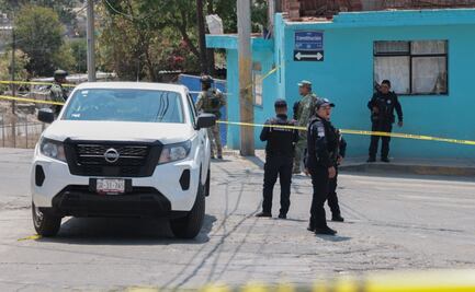 Matan a balazos a hombre en Santo Tomás Chautla; hay fuerte movilización policiaca en Puebla