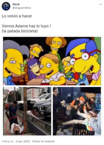 Los de Coldplay en México, el performance de Pepx Romero y la nueva pelea de Adame, en los memes de la semana