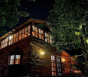 Cabañas, café, fogatas y mucho más para pasar el invierno en Puebla