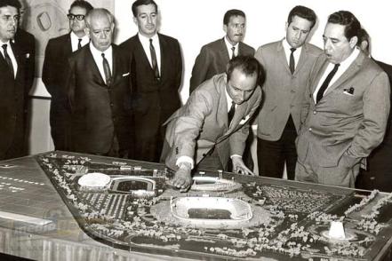 Puebla vs América, así fue el partido inaugural hace 55 años en el Estadio Cuauhtémoc