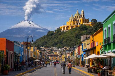 El Pueblo Mágico de Puebla que es tendencia en 2026 y todos quieren visitar