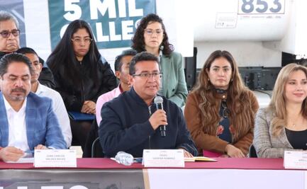 Llama Pavel Gaspar a presidentes municipales a conducirse con honestidad y rendir cuentas 