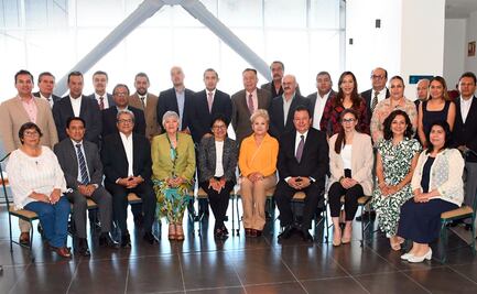 La BUAP es sede de la tercera sesión ordinaria del Sistema Estatal de Educación Media Superior 2023