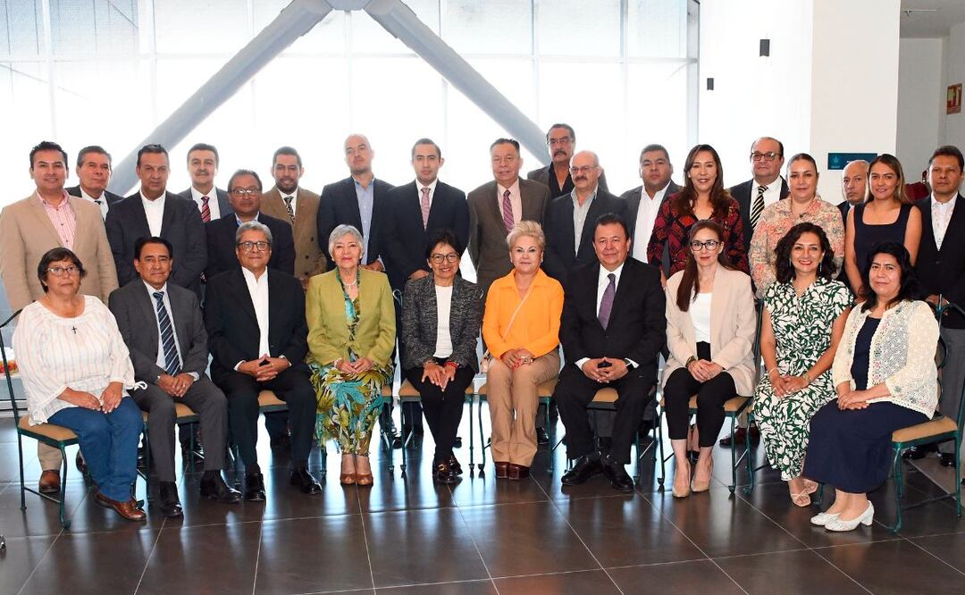 La reunión se realizó en la Torre de Gestión Académica y Servicios Administrativos de la BUAP | Foto: BUAP