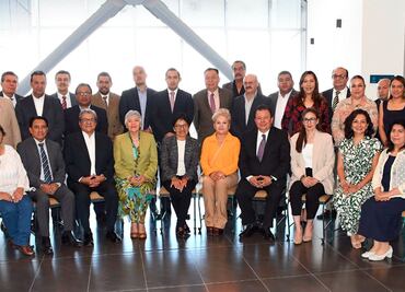 La BUAP es sede de la tercera sesión ordinaria del Sistema Estatal de Educación Media Superior 2023