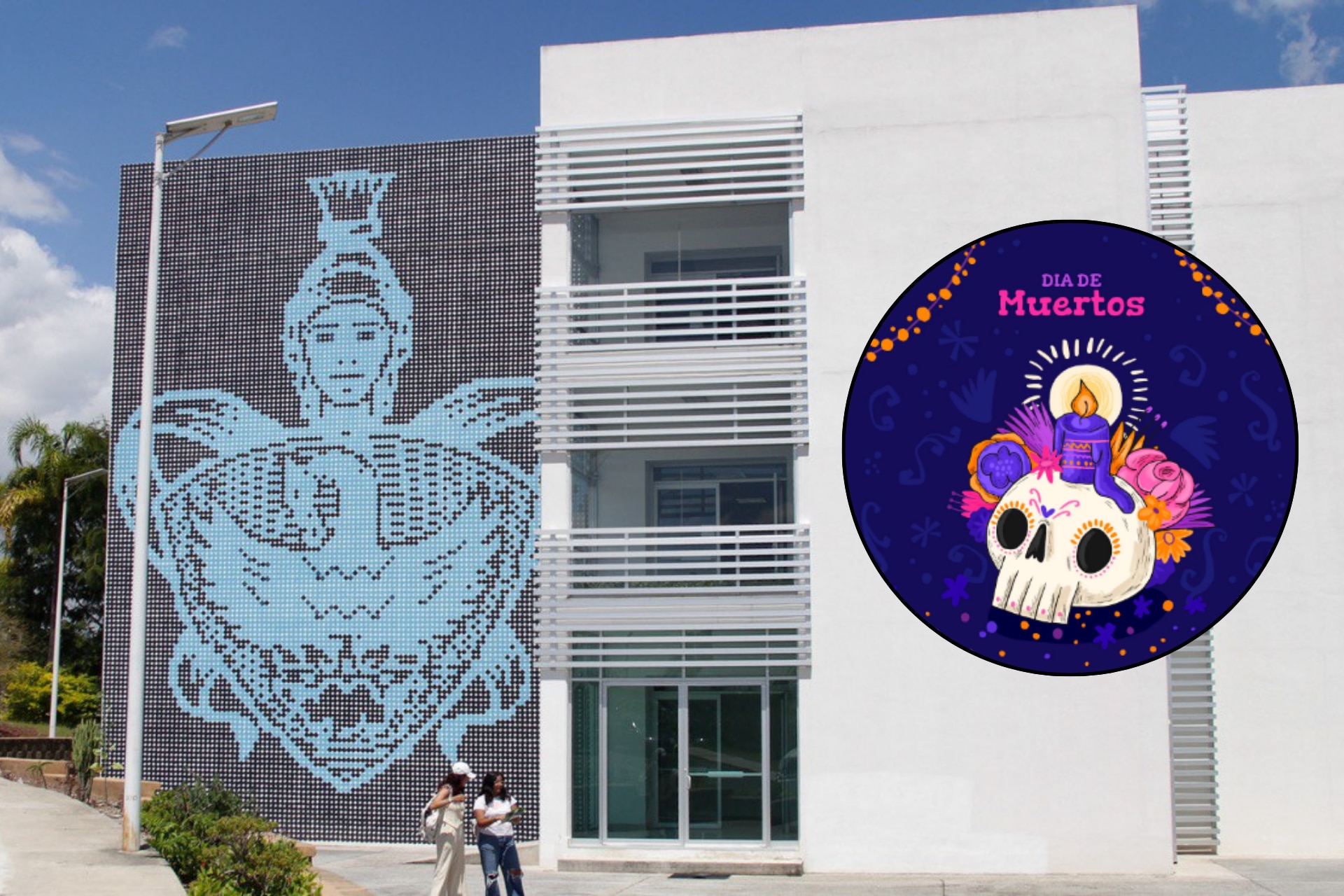 Confirma la BUAP puente por Día de Muertos en sus unidades académicas