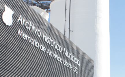  Inicia digitalización de documentos del Archivo Histórico de Puebla