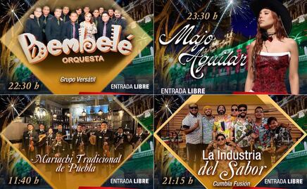 Ayuntamiento de Puebla invita a disfrutar las Fiestas Patrias con actividades artísticas