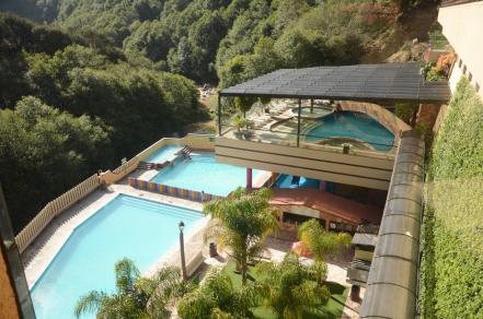 Chignahuapan y su balneario de aguas termales que está cerca del cielo