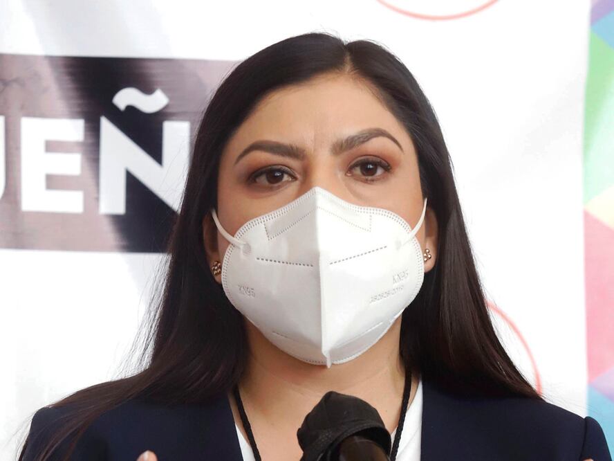 Pide Claudia Rivera carro completo para Morena