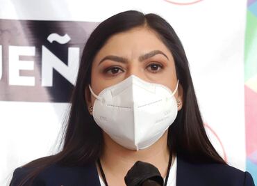 Pide Claudia Rivera carro completo para Morena