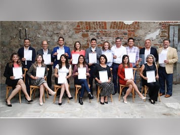 Se reúne Lalo Rivera con su planilla de regidores