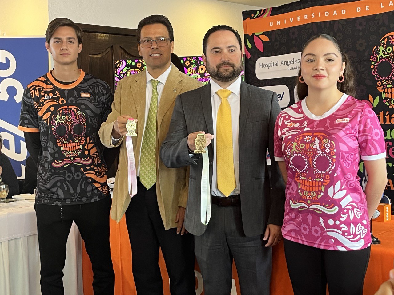 Los participantes recibirán una medalla conmemorativa | Foto Angeles Bretón