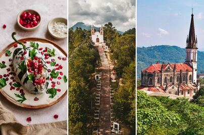 Estos son los destinos de Puebla nominados a Lo Mejor de México 2025