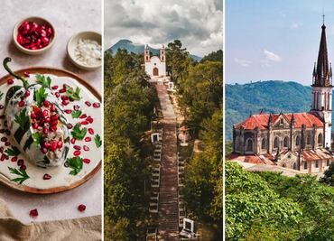 Estos son los destinos de Puebla nominados a Lo Mejor de México 2025