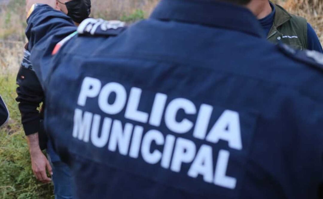 La secretaria de Seguridad Ciudadana refirió que los dos policías que están bajo investigación ingresaron a la corporación hace tres años | foto: Agencia Es Imagen para El Universal Puebla