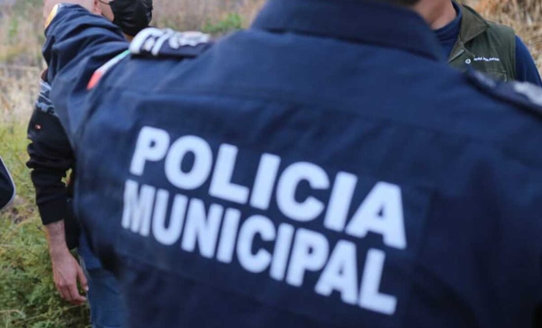 La secretaria de Seguridad Ciudadana refirió que los dos policías que están bajo investigación ingresaron a la corporación hace tres años | foto: Agencia Es Imagen para El Universal Puebla