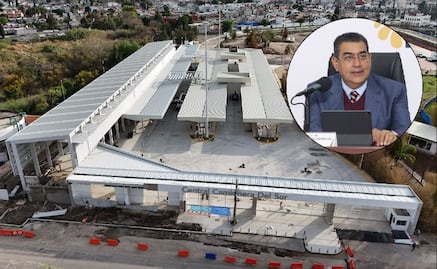 Central Camionera del Sur: Sólo faltan detalles para inaugurarla