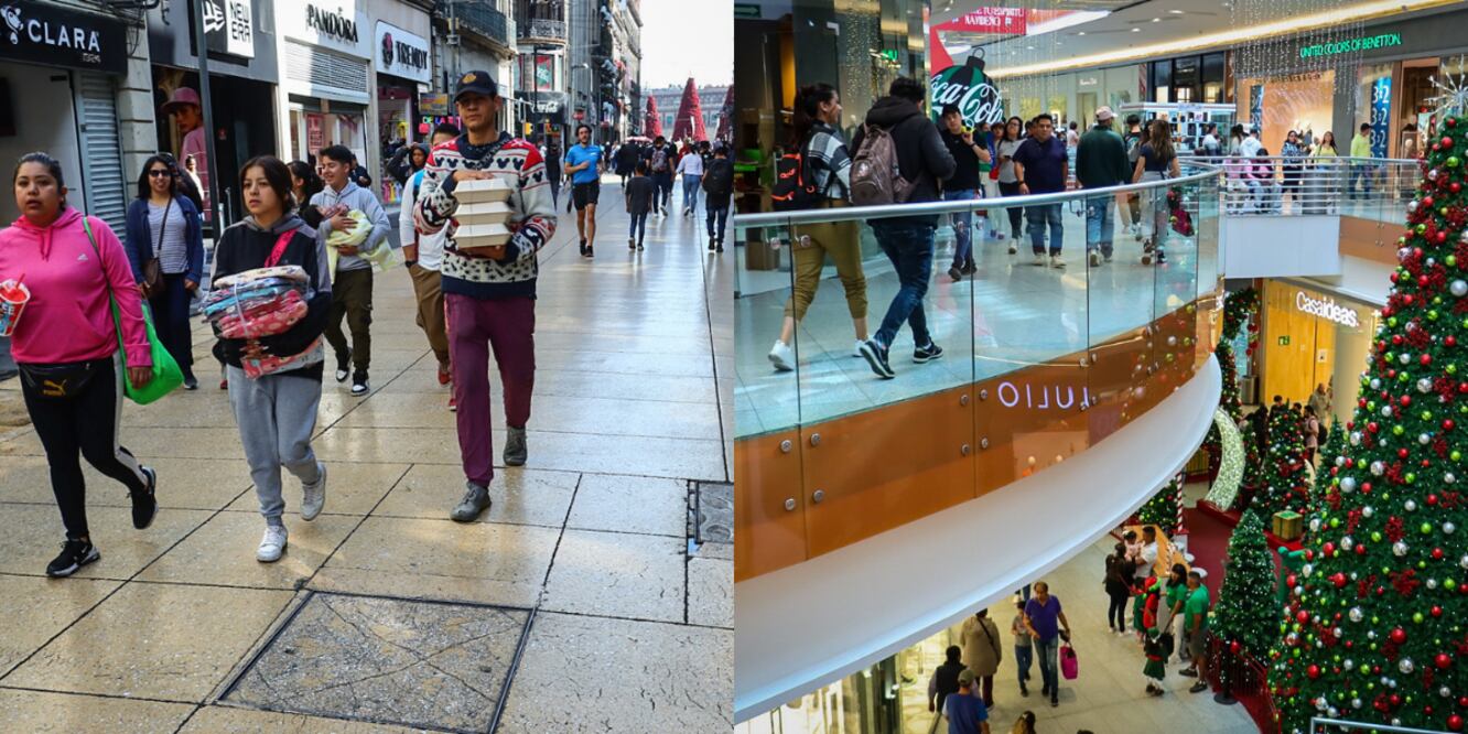 Dismorfia económica mantiene a quienes la padecen bajo constante presión / Foto EsImagen