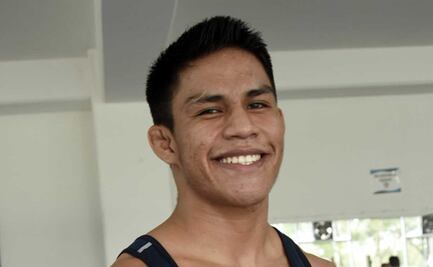 Alumno de la BUAP irá al Campeonato Mundial de Lucha Olímpica