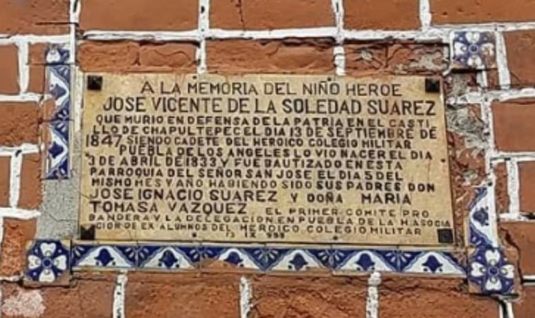 Foto: Facebook Puebla de Antaño
