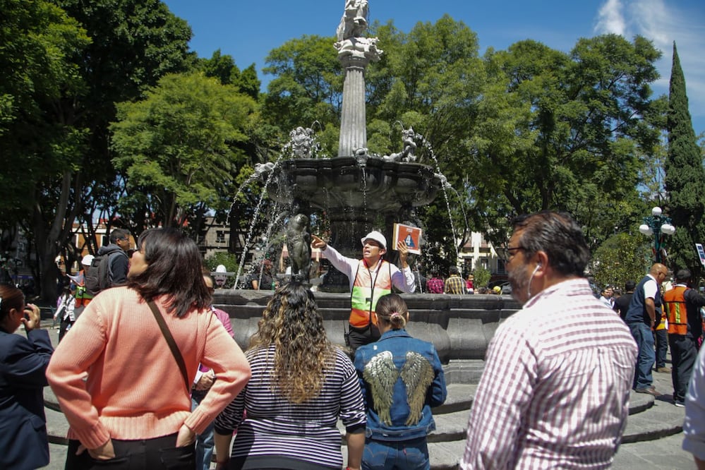 El Primer Simulacro de Sismo 2024 no va a llevarse a cabo el 19 de marzo | Foto: EsImagen