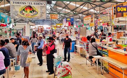 Reabren el mercado Benito Juárez de Atlixco