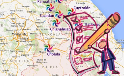 Evalúan a los 12 Pueblos Mágicos de Puebla para ver si mantienen o pierden la denominación