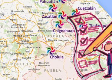 Evalúan a los 12 Pueblos Mágicos de Puebla para ver si mantienen o pierden la denominación